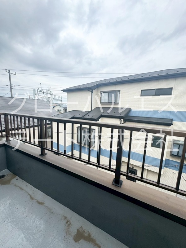 草加市谷塚町貸家 その他9