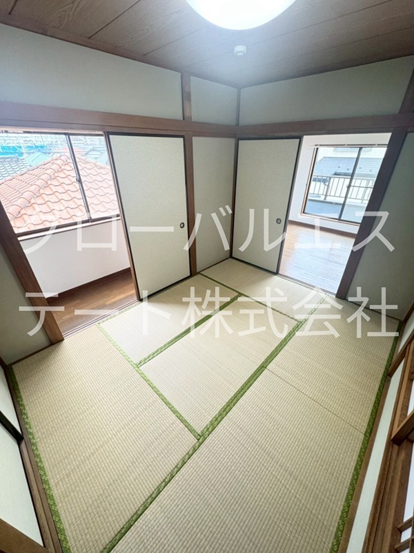 草加市谷塚町貸家 その他16