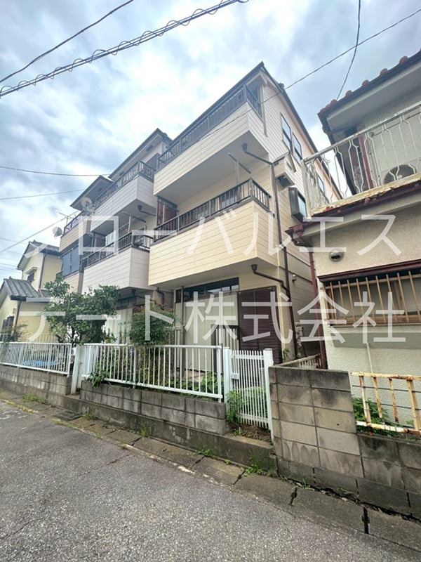 草加市谷塚町貸家 その他20