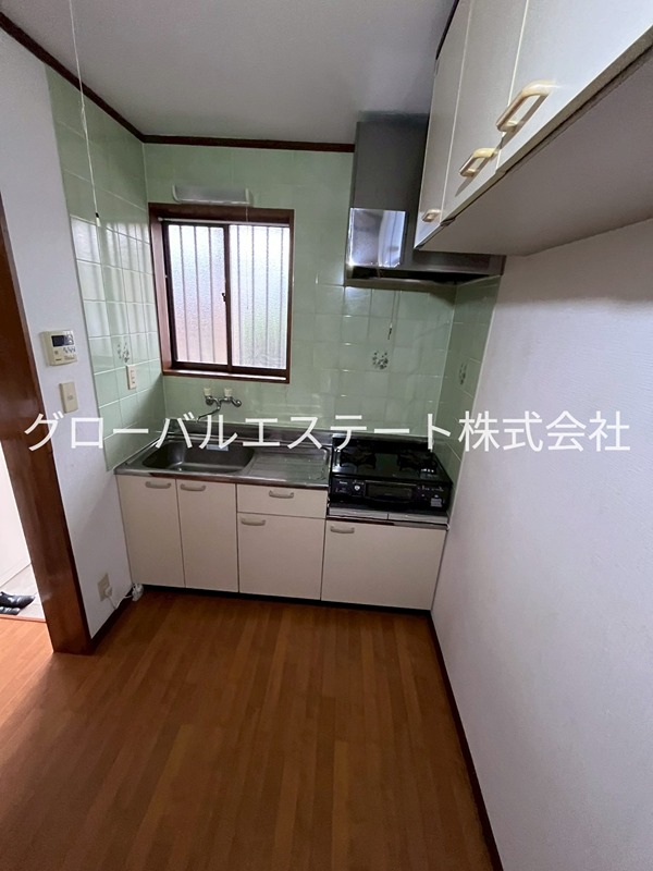 ブライトネスハイム  キッチン