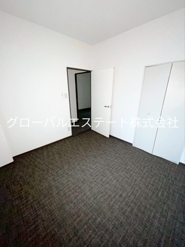 ガーデンヒル牛込  リビング