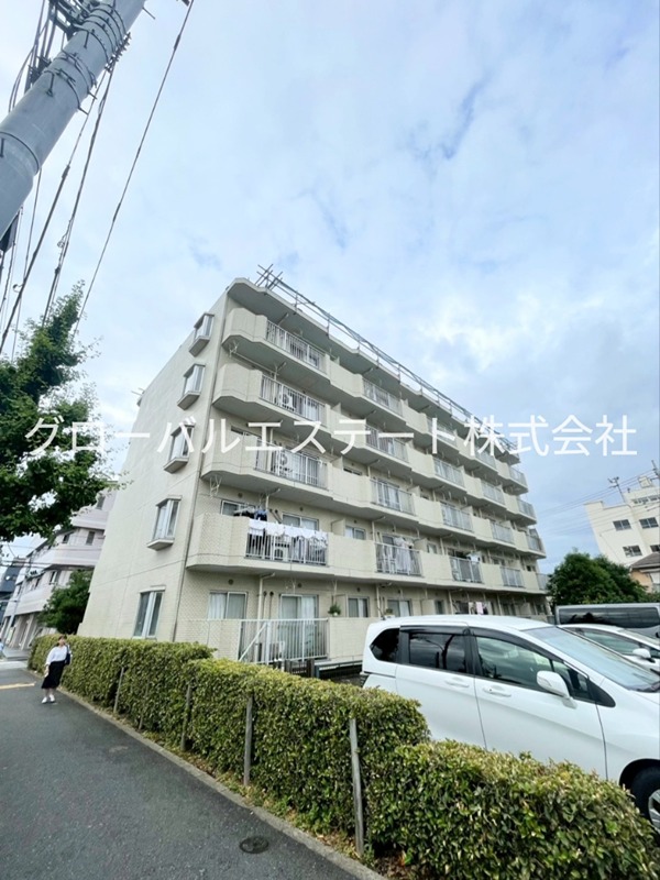 ガーデンヒル牛込  外観