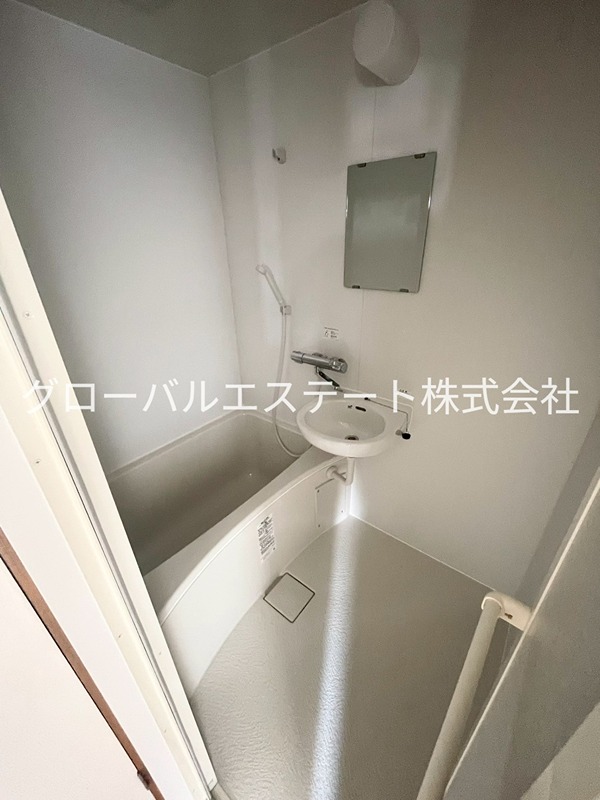 グランレッドⅠ 風呂画像