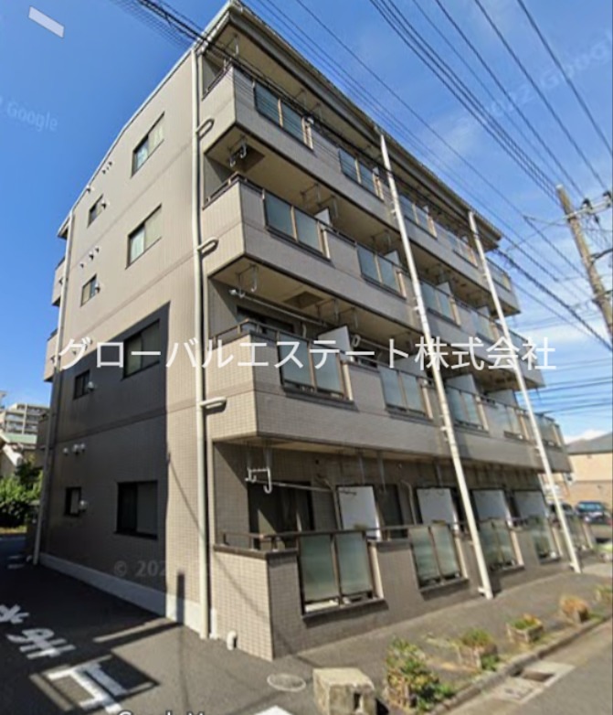 ミヤマエ弐番館 外観