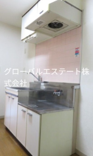 ミヤマエ弐番館 キッチン
