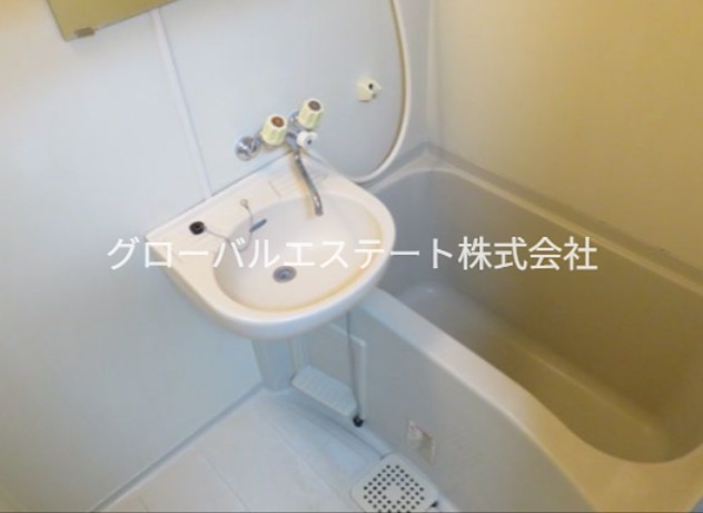 ミヤマエ弐番館 風呂画像