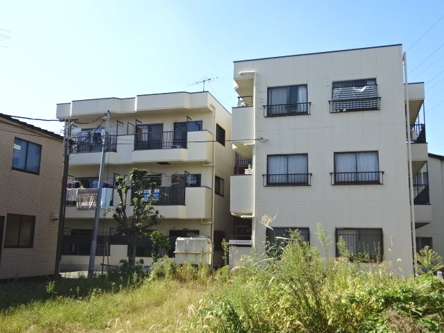 メゾン中台 外観