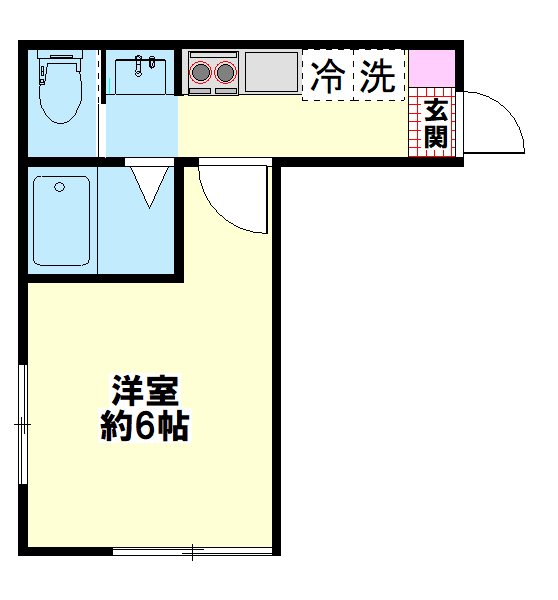 G.LienⅣ 間取り