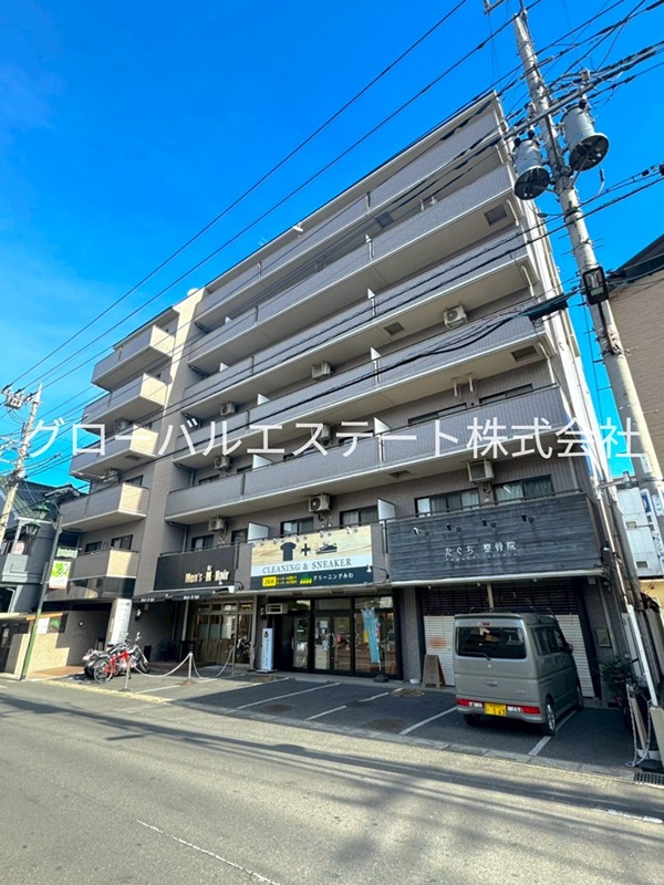 メゾン・ド・クール 304号室 外観