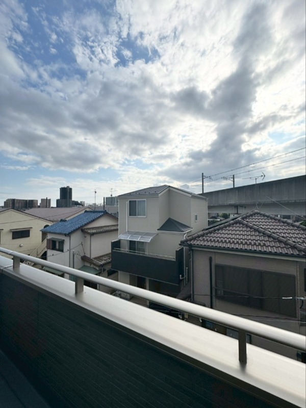 G.LienⅤ ベランダ