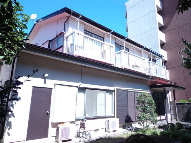 原田コーポ 外観