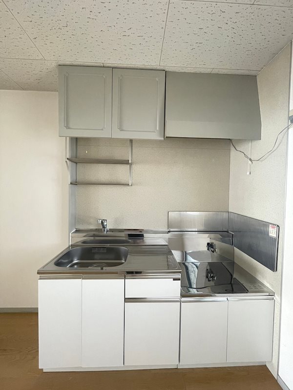 渡辺ハイツⅡ  キッチン