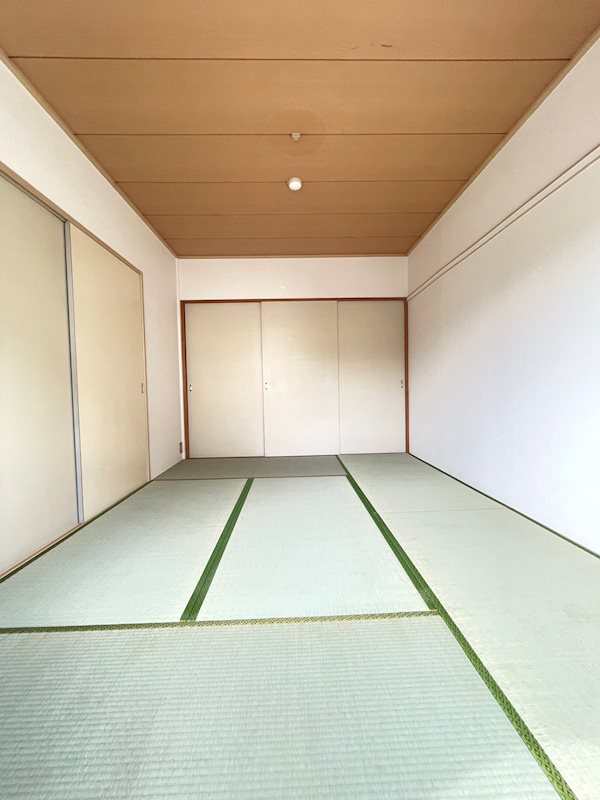 渡辺ハイツⅡ  ベッドルーム