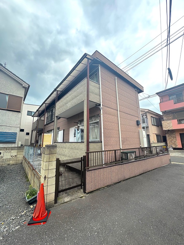 Kハウス谷塚 玄関