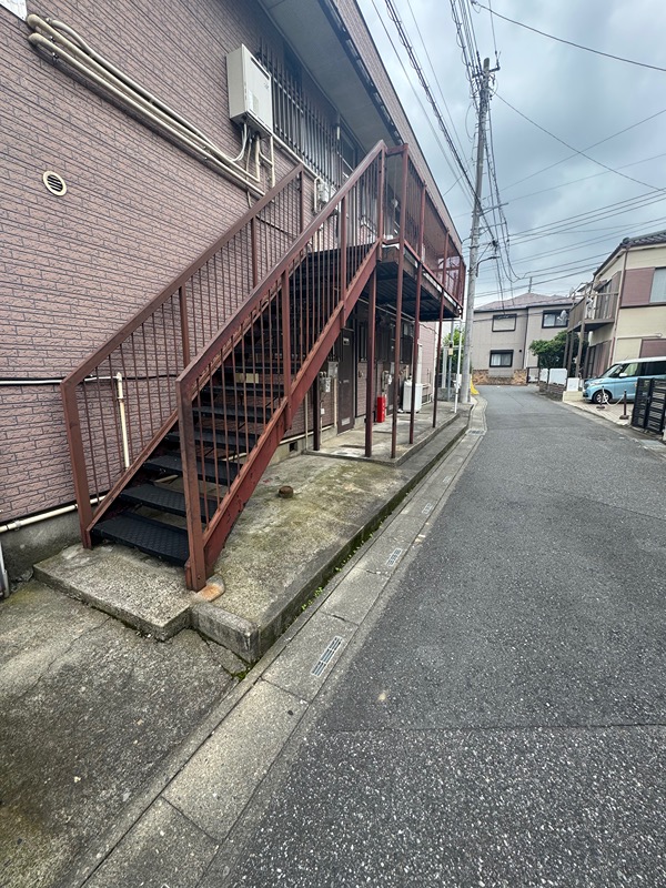 Kハウス谷塚 リビング