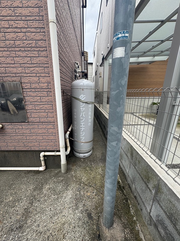 Kハウス谷塚 キッチン