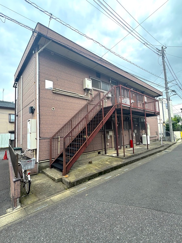 Kハウス谷塚 ベッドルーム