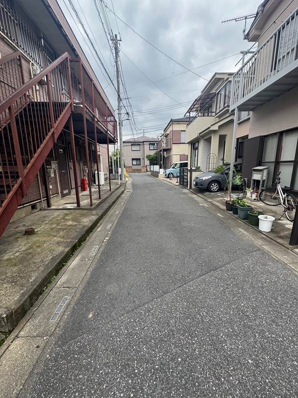 Kハウス谷塚 風呂画像