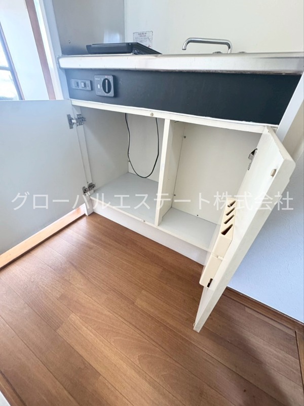 緑町共和ビル ベッドルーム