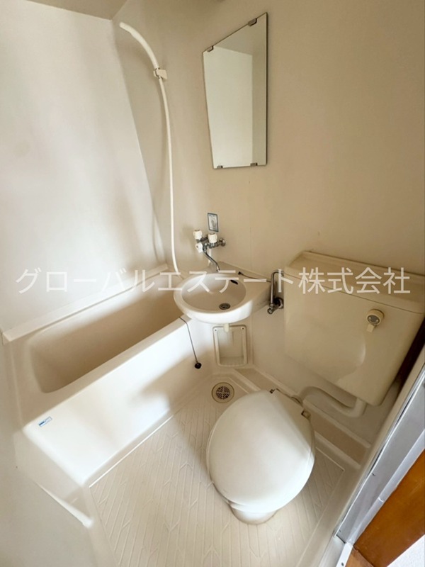 緑町共和ビル 風呂画像