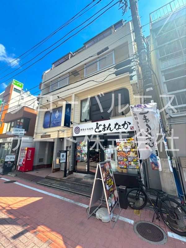 竹の塚STハイツ川津ビル 303号室 外観