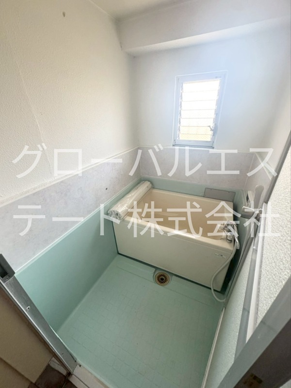 竹の塚STハイツ川津ビル 風呂画像