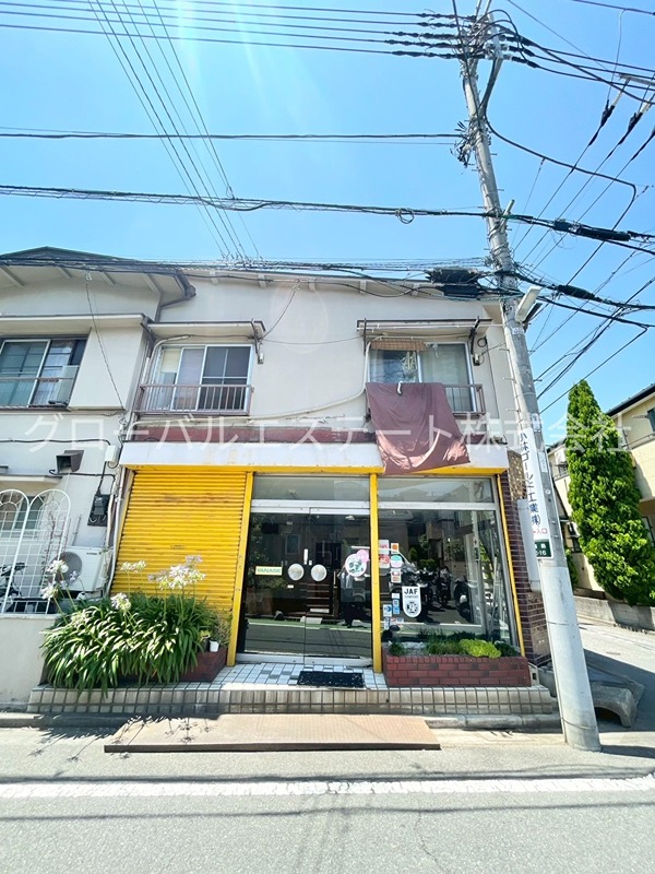 マスターハウス  外観
