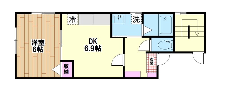 柴又1丁目　（仮称） 間取り