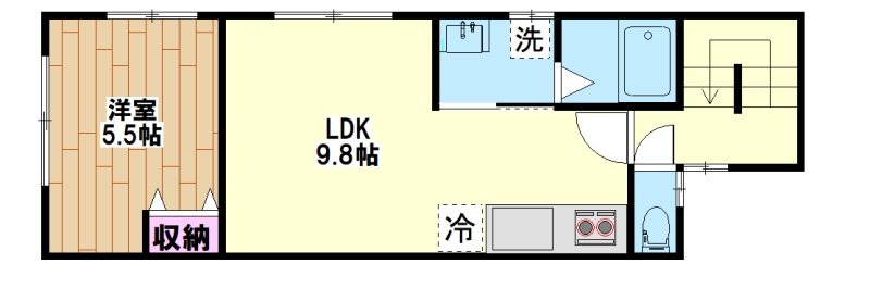 柴又1丁目　（仮称） 間取り