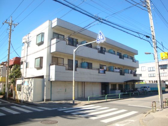 メゾン和合 外観