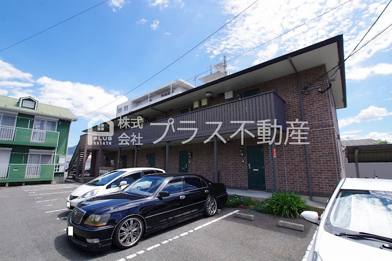 ミモザコート 外観