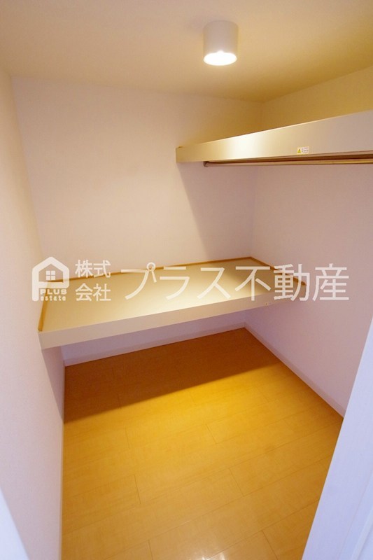 ミモザコート  収納