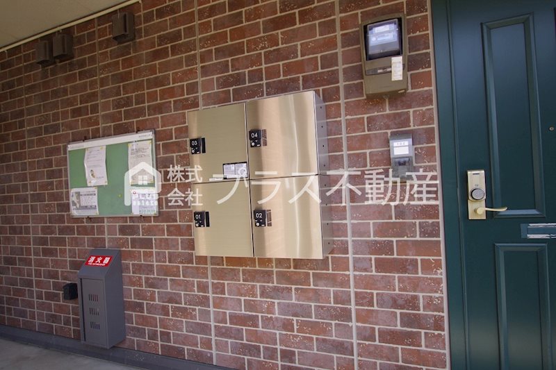 ミモザコート  その他共有部分
