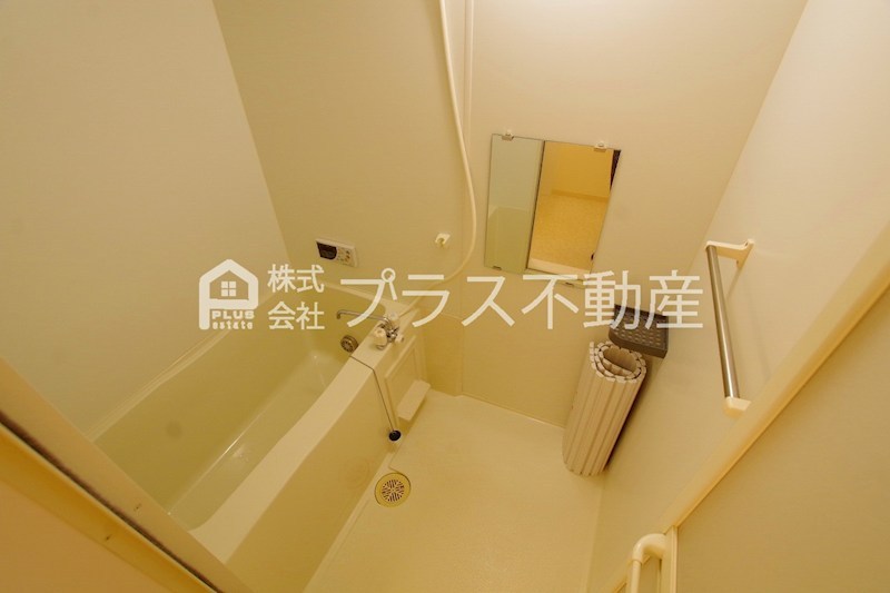 ミモザコート  風呂画像