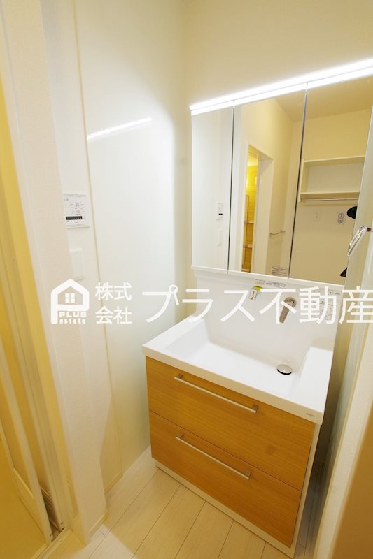 comfortas K  洗面所