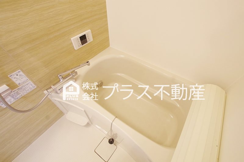 comfortas K  風呂画像