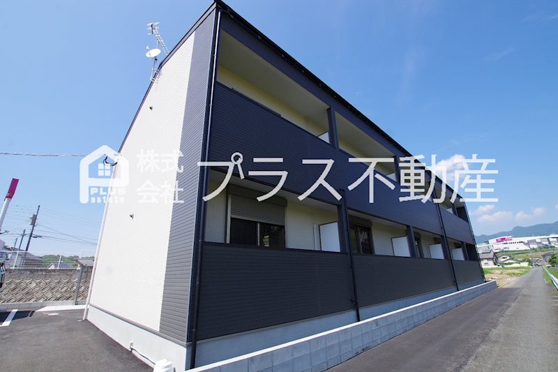 アムールエスパス 外観