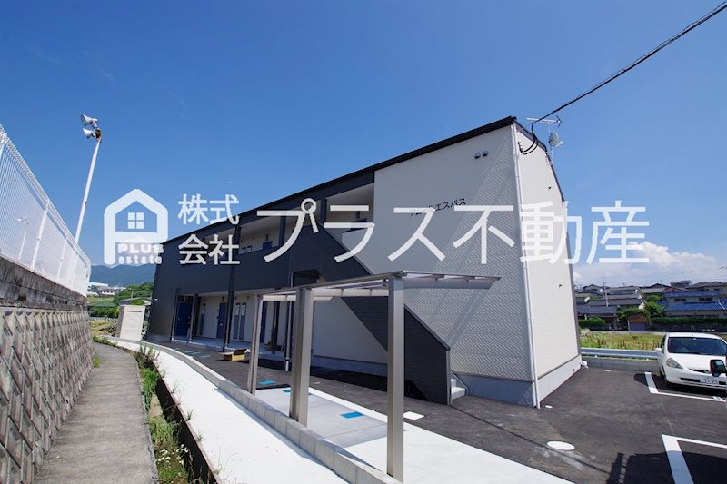 アムールエスパス 外観