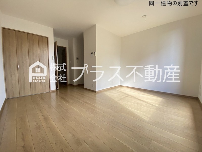 アムールエスパス リビング
