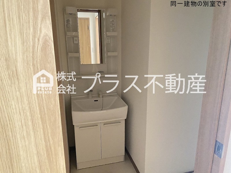 アムールエスパス 洗面所