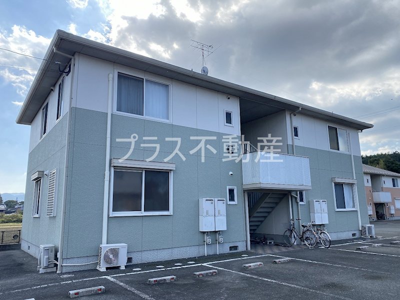 デューク沼口G棟 外観