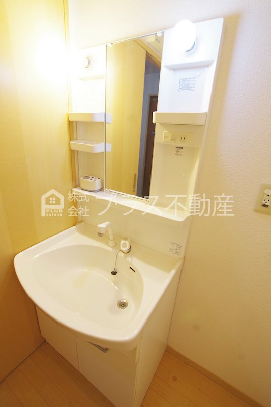 デューク沼口G棟 洗面所