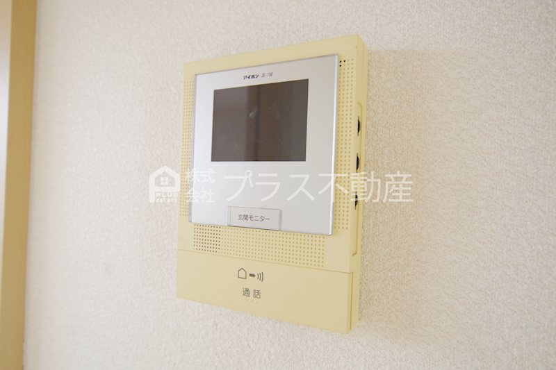 デューク沼口G棟 セキュリティ