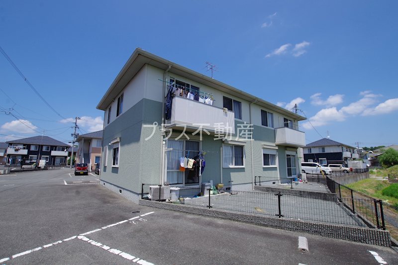 デューク沼口G棟 外観