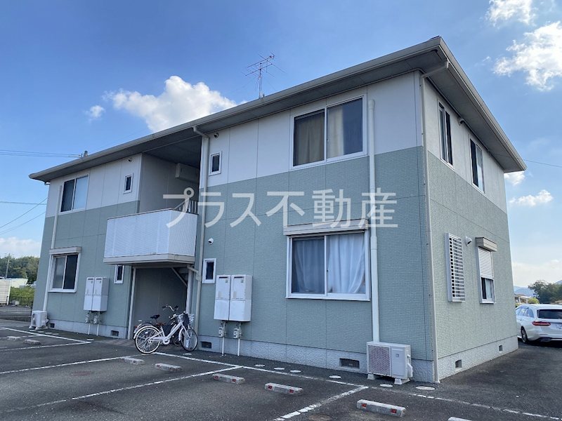 デューク沼口G棟 外観