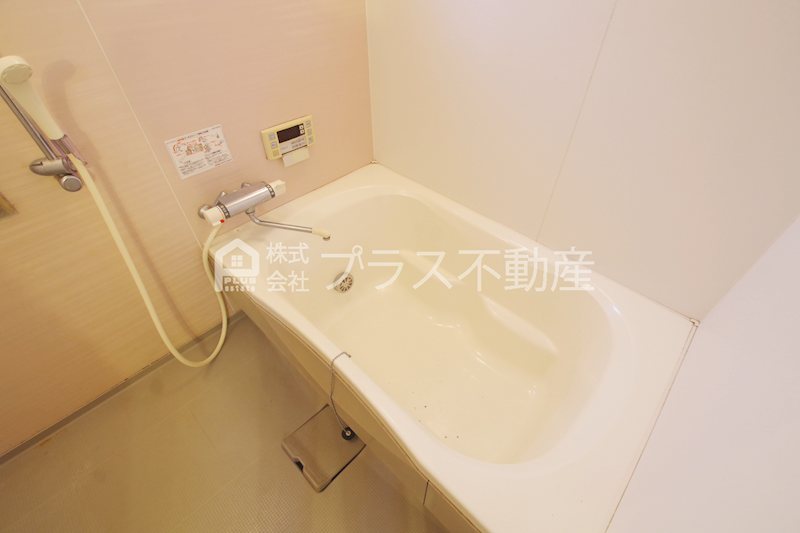 デューク沼口G棟 風呂画像