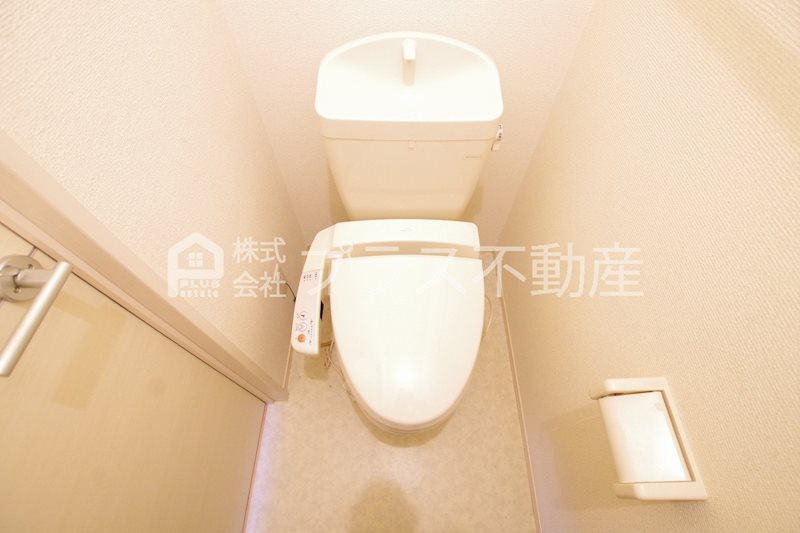 花多来館Ｃ棟 トイレ