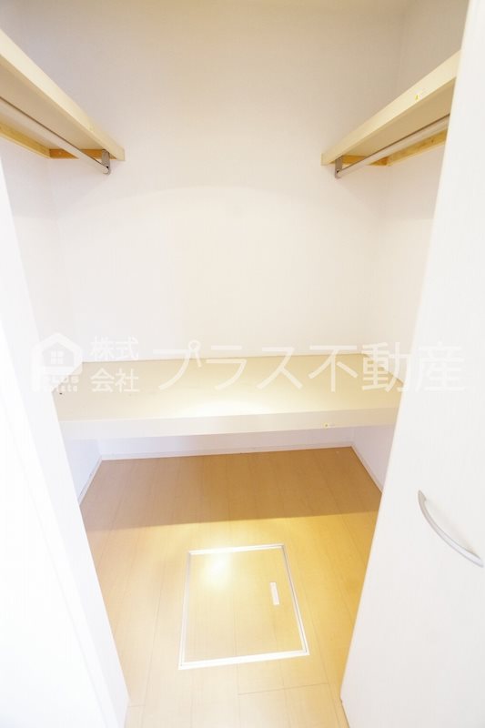 花多来館Ｃ棟 収納