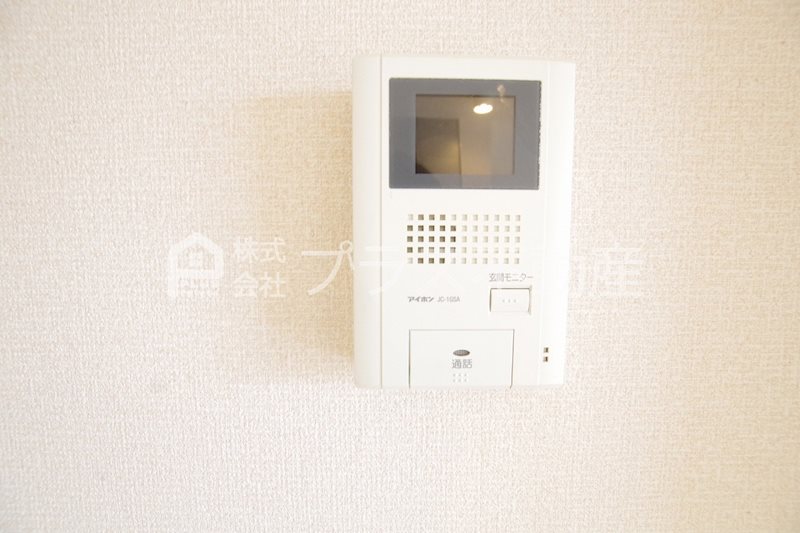 花多来館Ｃ棟 セキュリティ