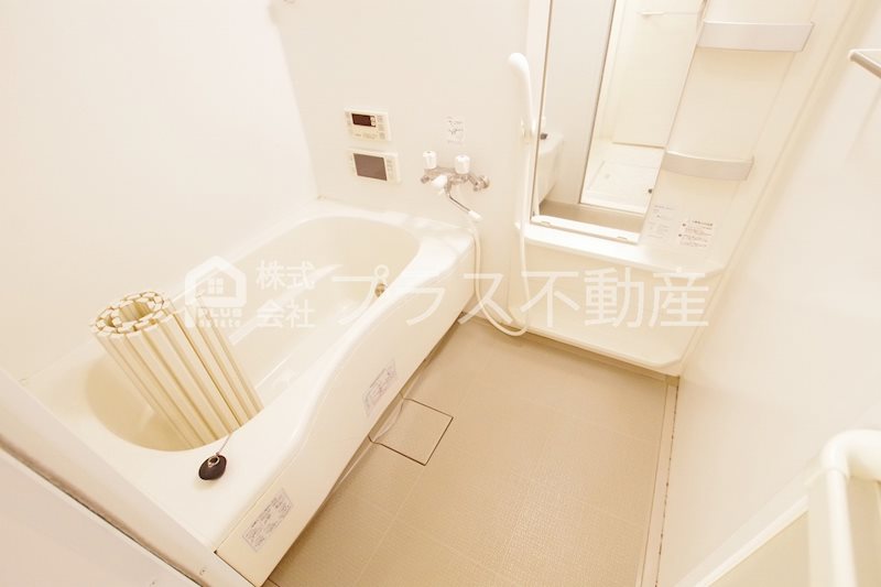 花多来館Ｃ棟 風呂画像